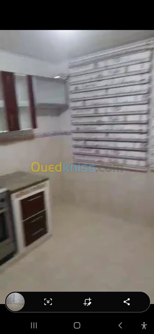 Location Appartement F3 Alger Bab ezzouar