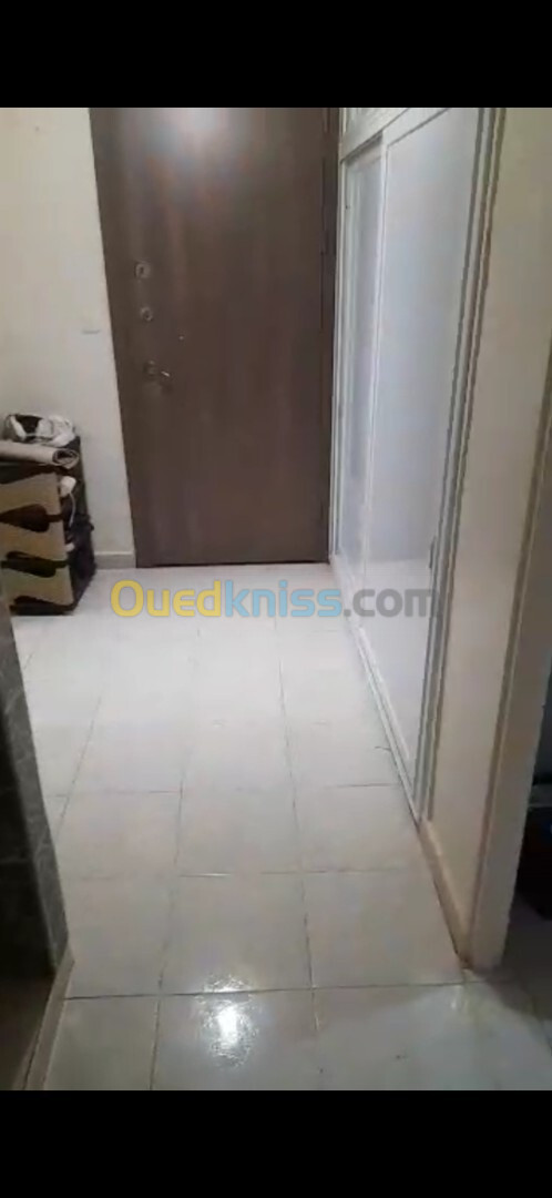 Location Appartement F3 Alger Bab ezzouar