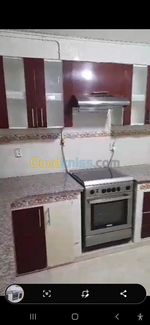 Location Appartement F3 Alger Bab ezzouar