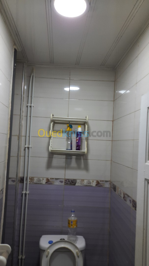 Vente Appartement F2 Alger Bab ezzouar