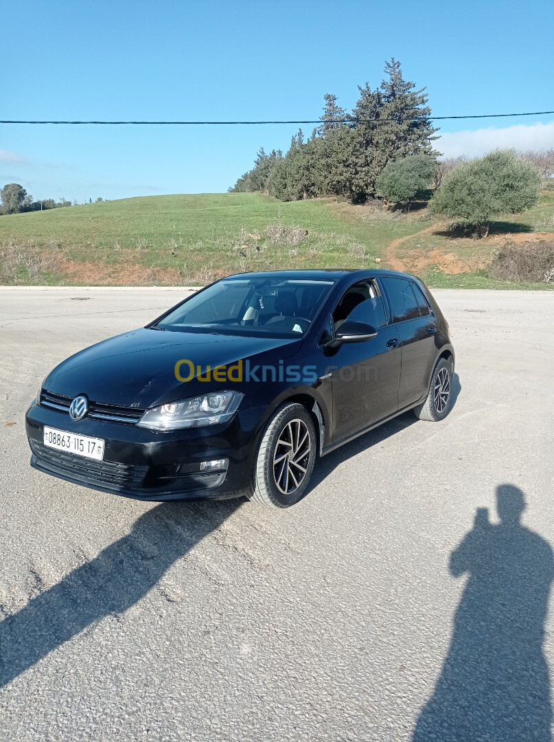 Volkswagen Golf 7 2015 Cup