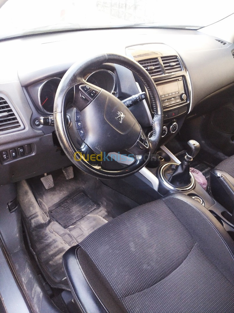 Peugeot 4008 2014 4008