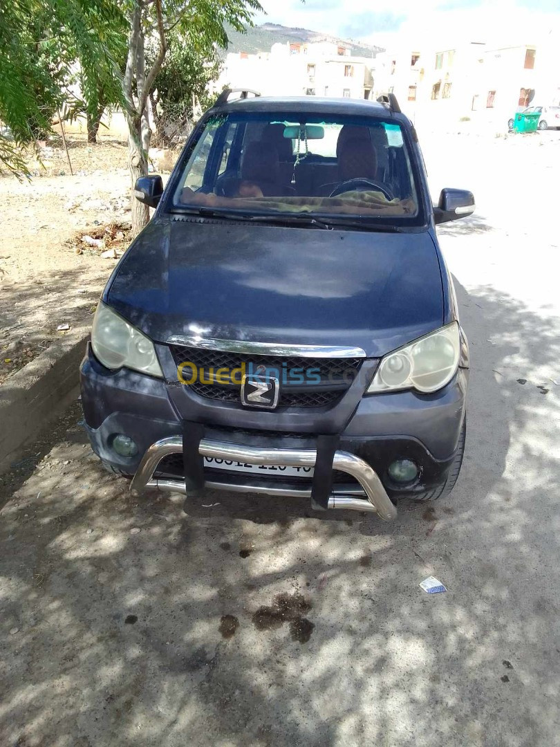 Zotye Nomad 2 2010 Nomad 2