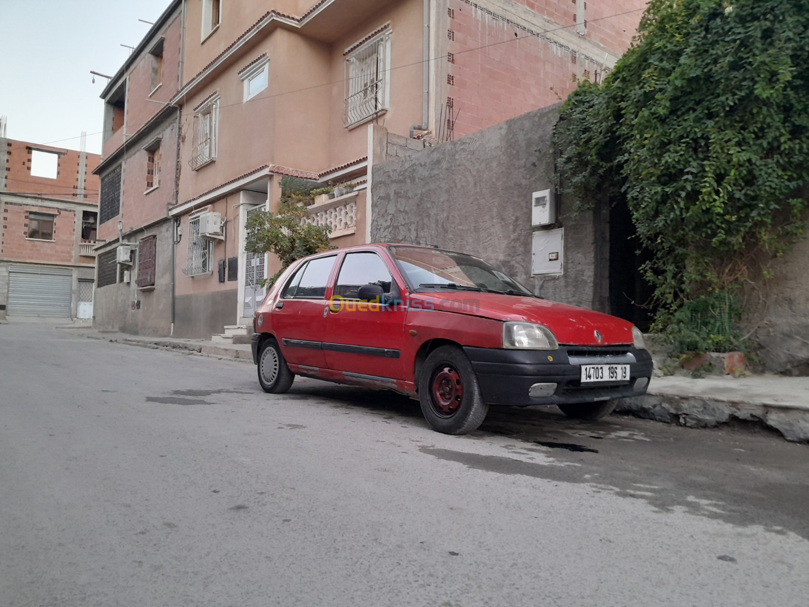 Renault Clio 1 1996 Clio 1