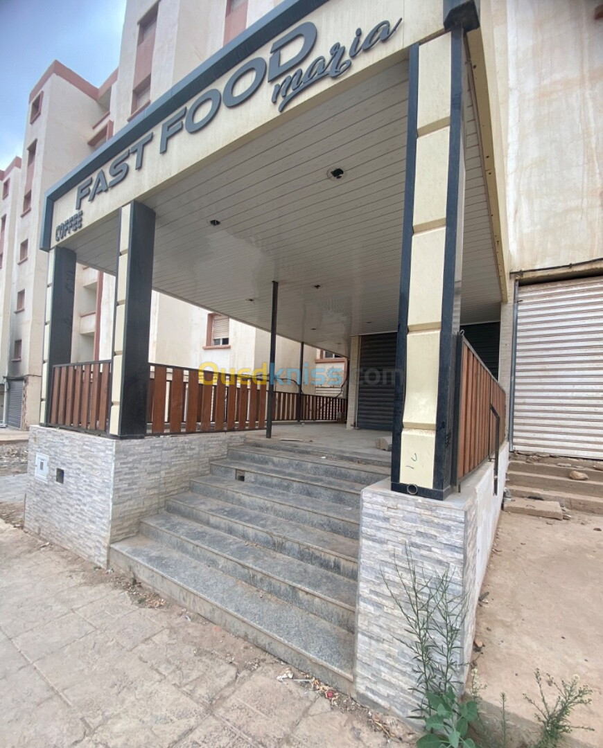 Location Local Oran Bir el djir