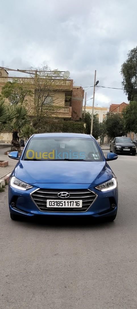 Hyundai Elantra 2017 Elantra