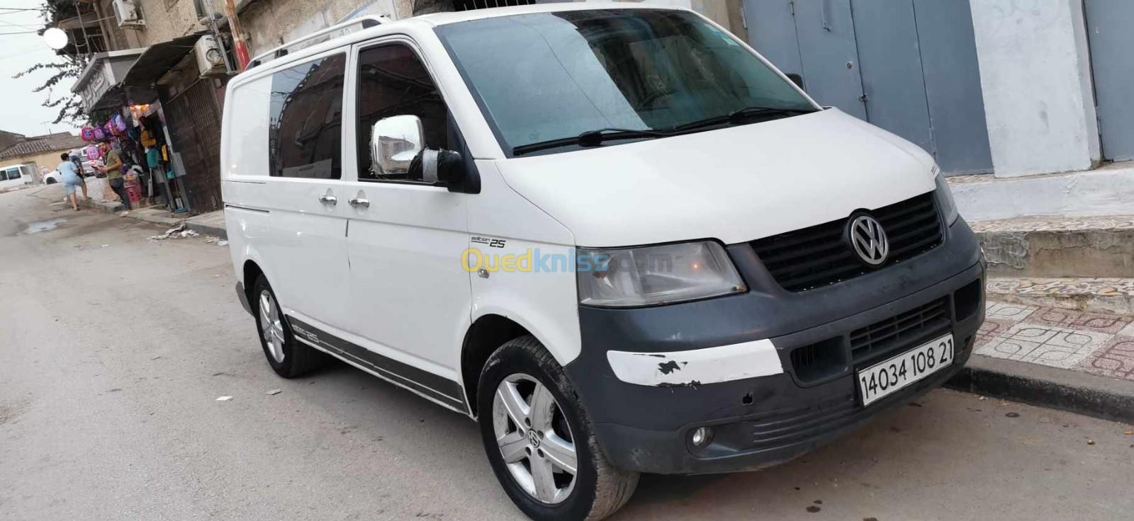 Volkswagen Transporter 2008 Transporter