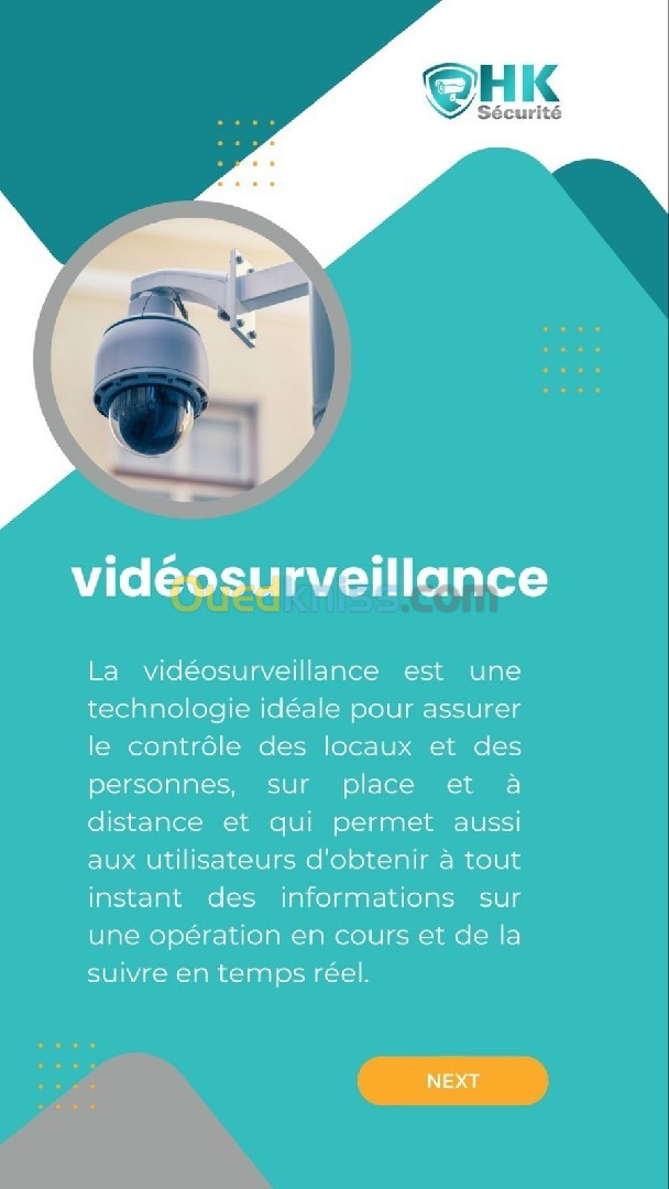 instllation cameras de surveilliance et résaux informatique