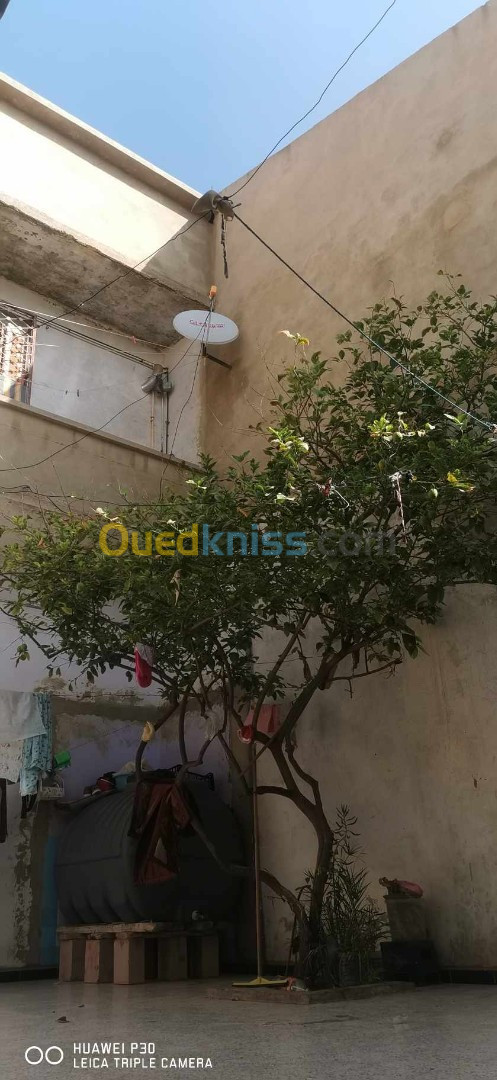 Vente Villa Mostaganem Mesra