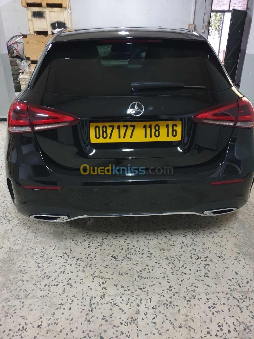 Mercedes Classe A 2018 200 d  Exclusif +