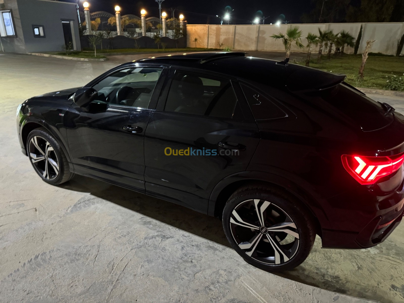 Audi Q3 2022 S Line