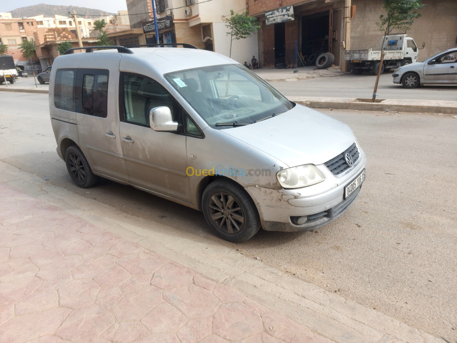 Volkswagen Caddy 2006 Caddy