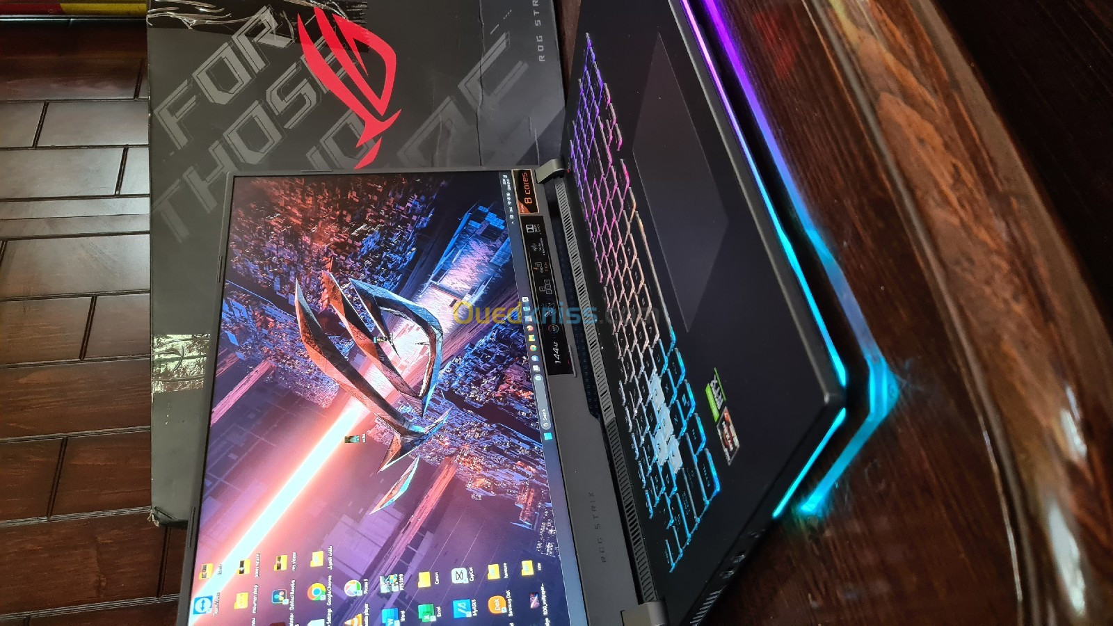 Asus strix ROG G17 