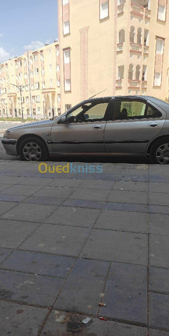 Peugeot 406 2002 406