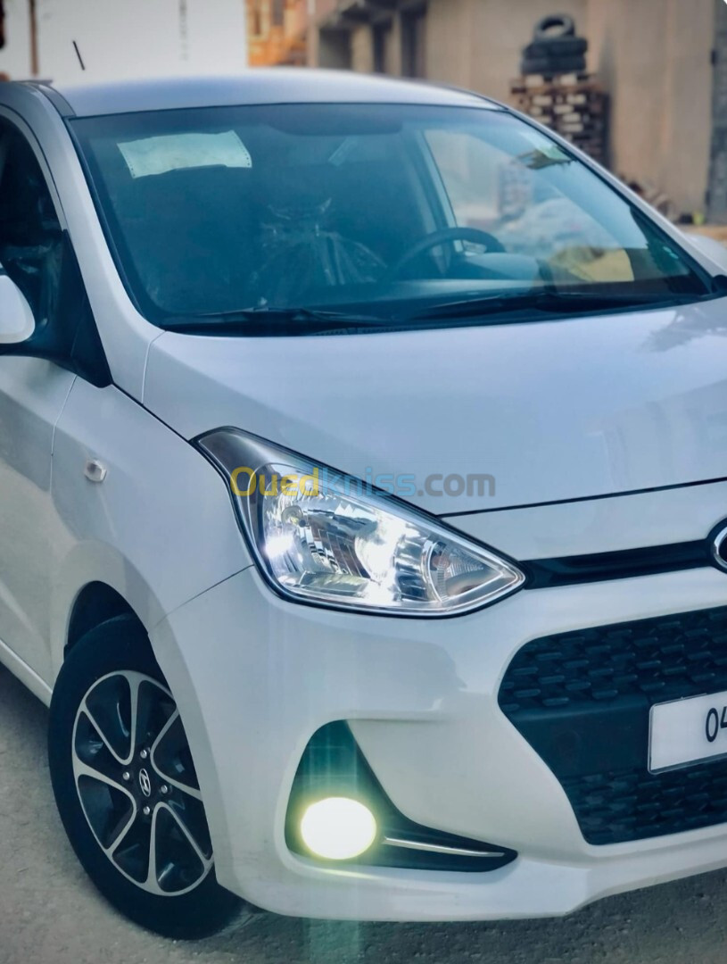 Hyundai Grand i10 2019 Restylée DZ