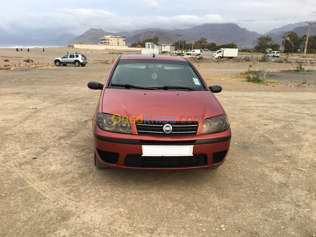 Fiat Punto 2006 