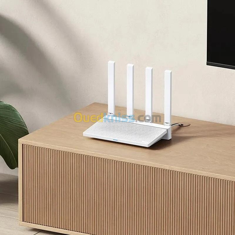 Routeur Xiaomi AX3000T : Wi-Fi ultra-rapide pour booster votre connexion !