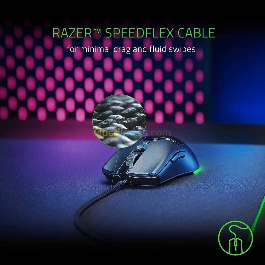 Razer Viper Mini - Souris Gaming Filaire