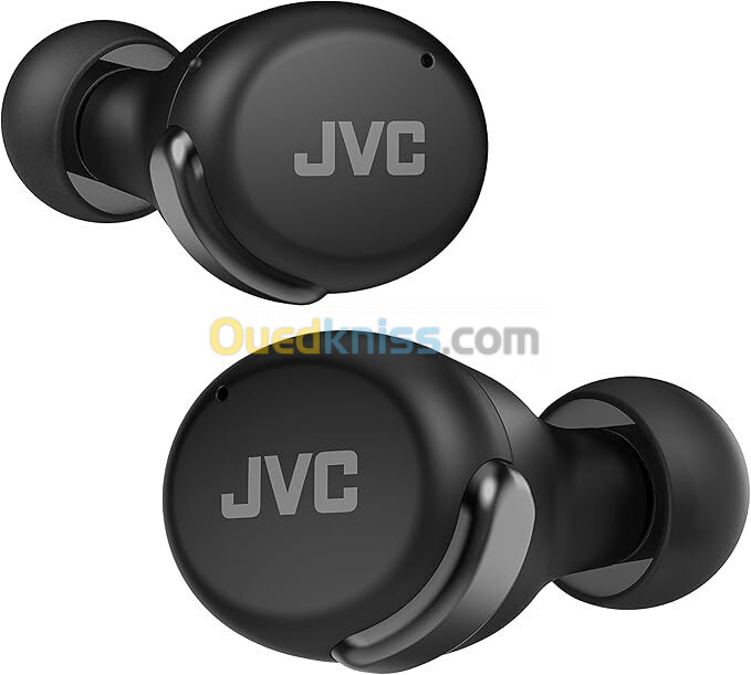 JVC HA-Z330T : Écouteurs Bluetooth True Wireless, Réduction de Bruit