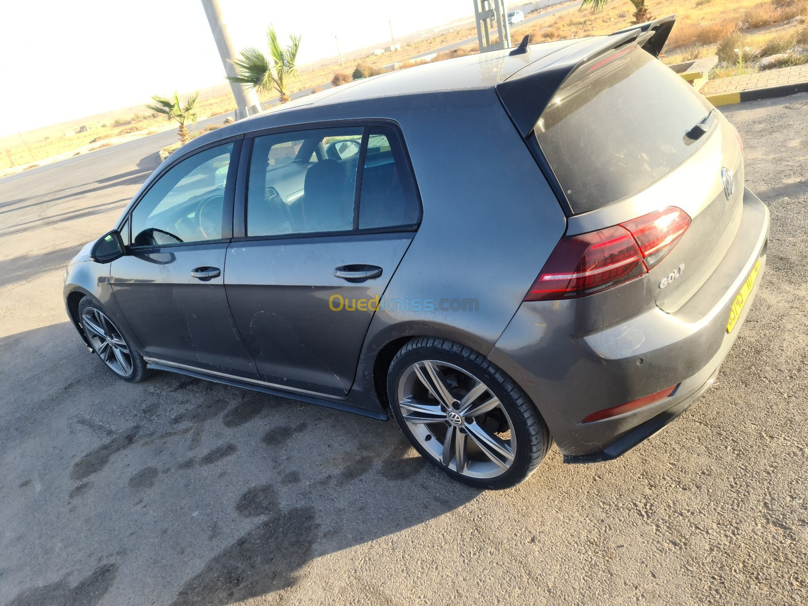 Volkswagen Golf 7 2019 R-Line