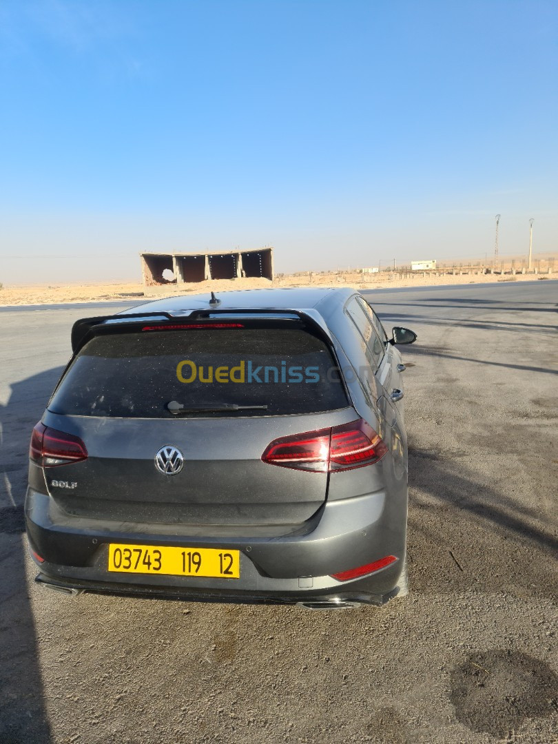 Volkswagen Golf 7 2019 R-Line