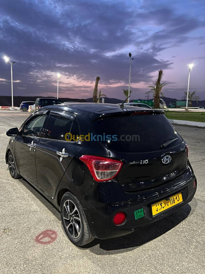 Hyundai Grand i10 2018 Restylée DZ