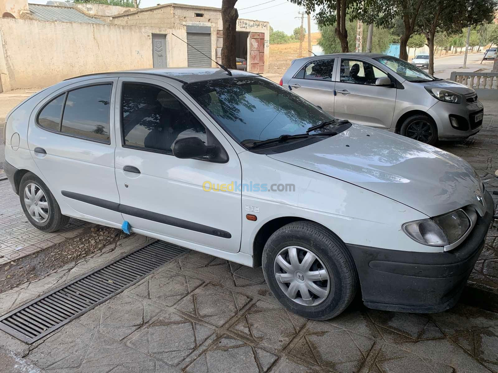 Renault Megane 1 1997 Megane 1