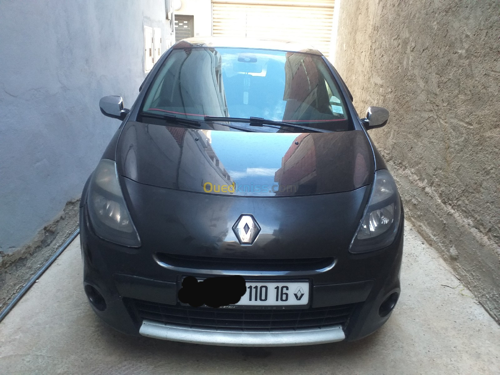 Renault Clio 3 2010 Dynamique