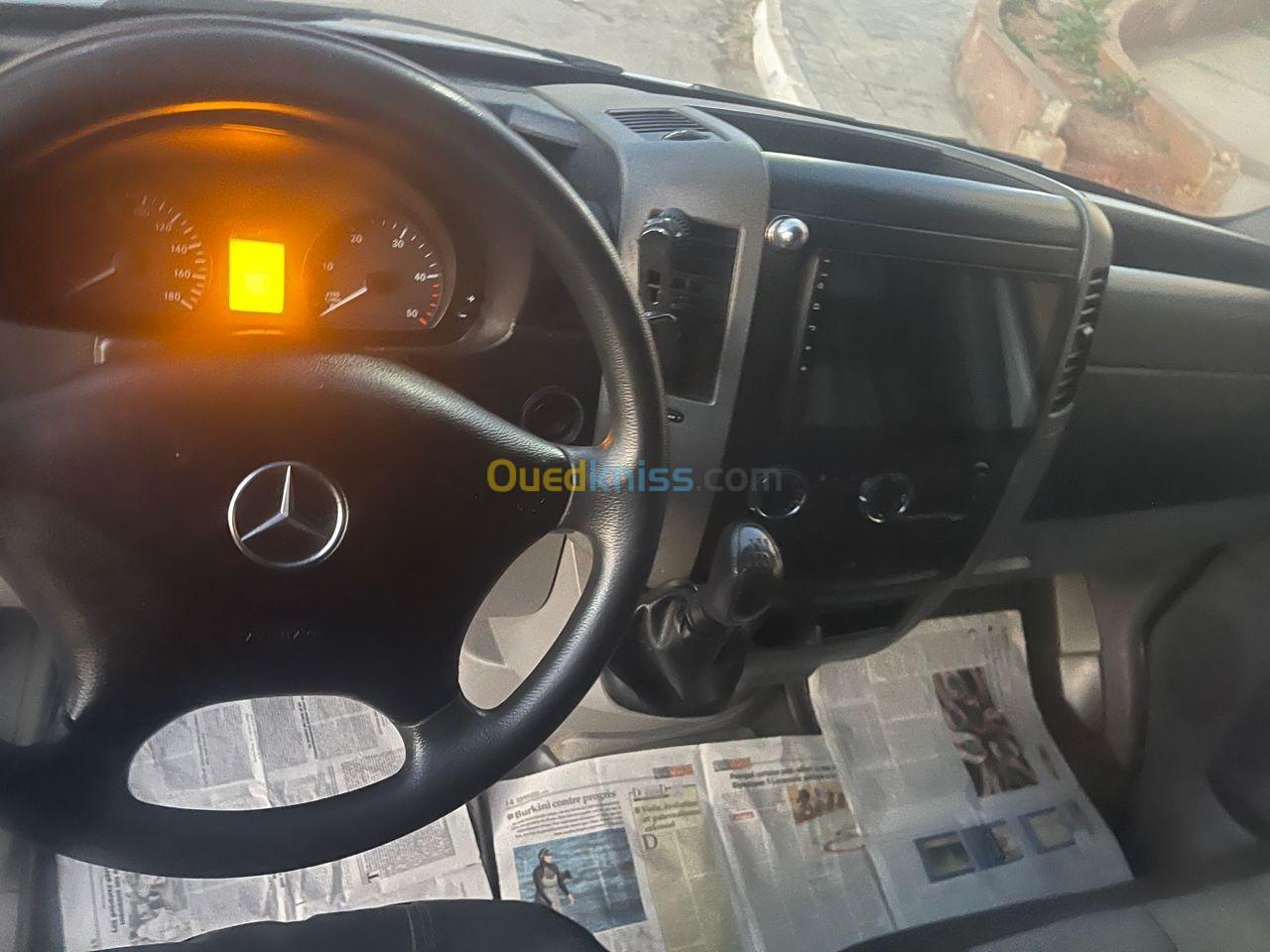 Mercedes Sprinter 2014 Sprinter