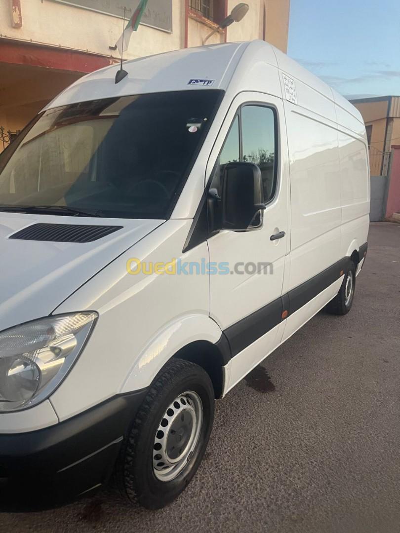 Mercedes Sprinter 2014 Sprinter