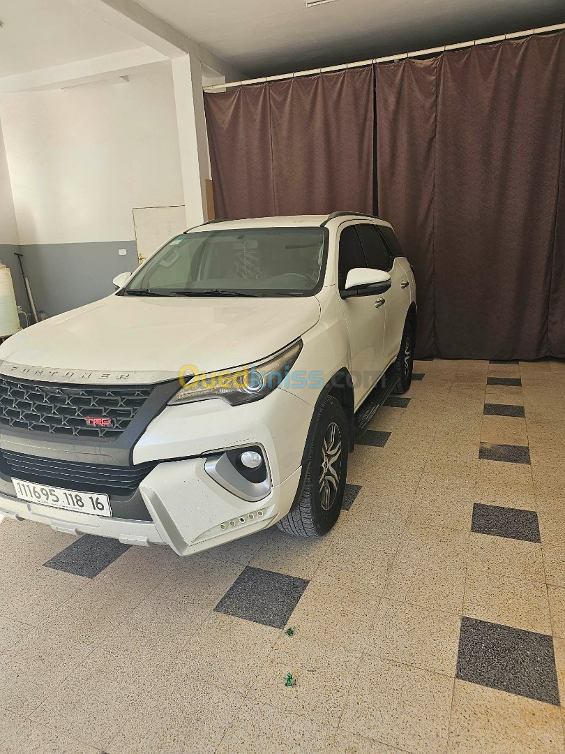 Toyota Fortuner 2018 Fortuner