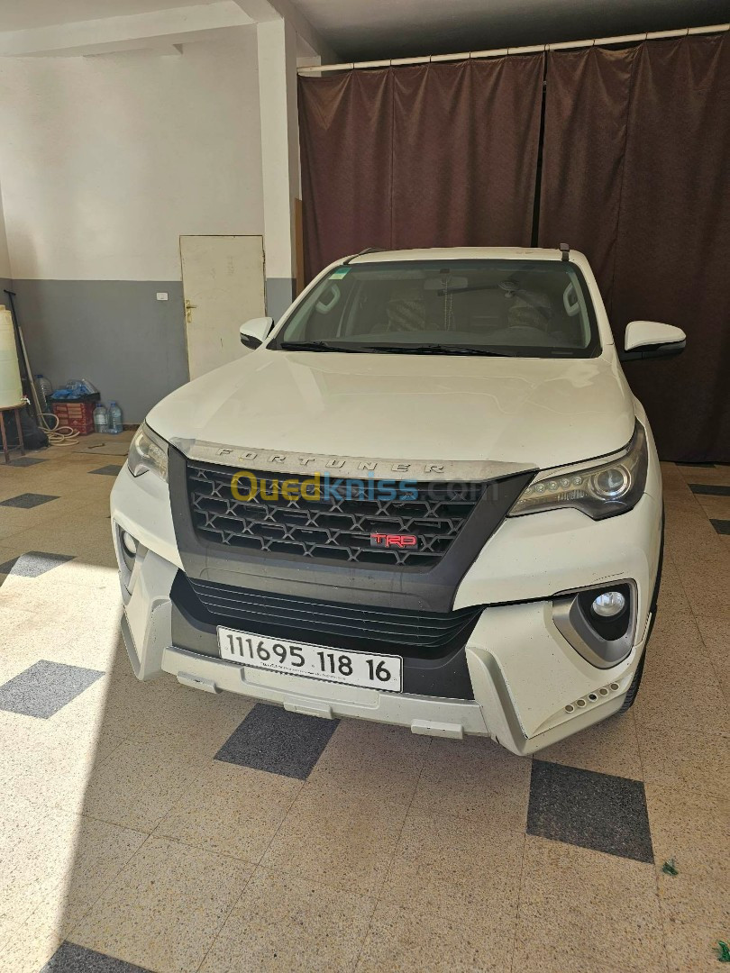 Toyota Fortuner 2018 Fortuner