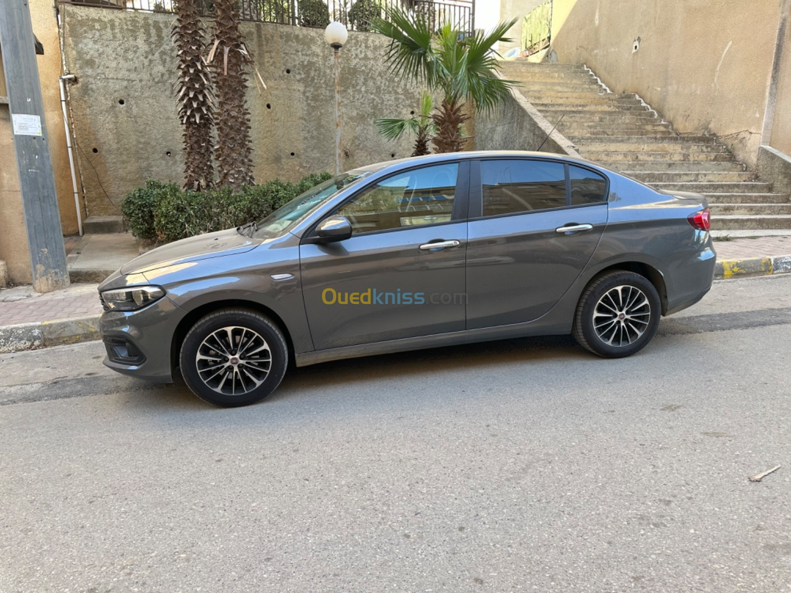 Fiat Tipo 2023 Sedan city +