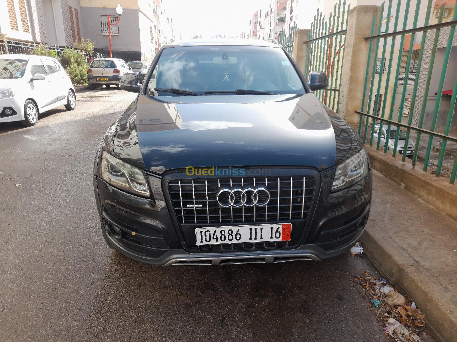 Audi Q5 2011 