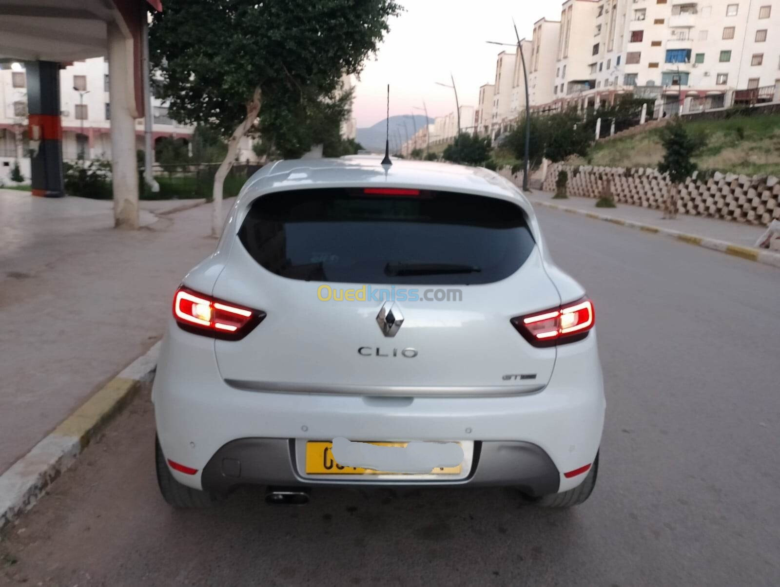 Renault Clio 4 2019 GT Line +