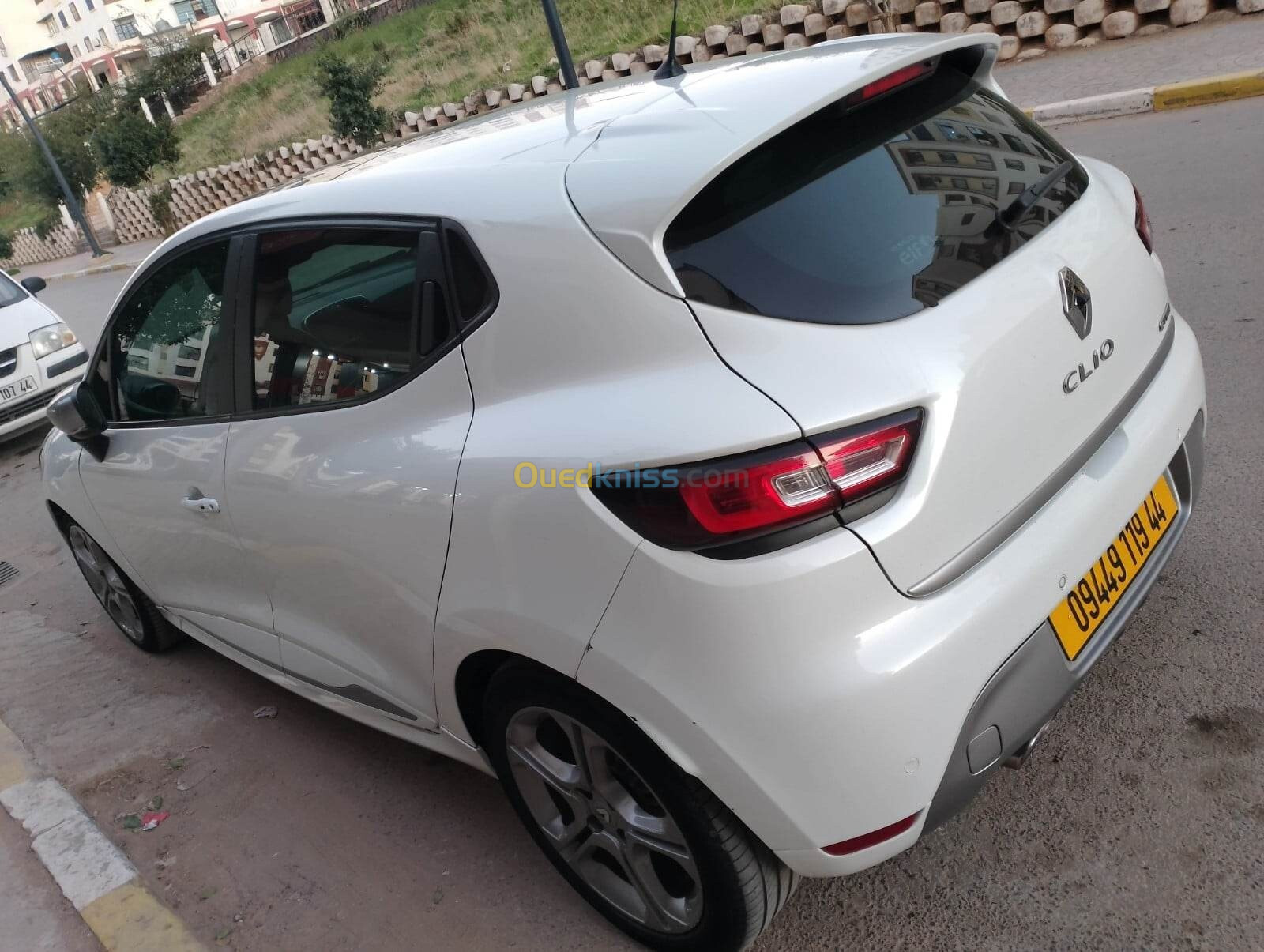 Renault Clio 4 2019 GT Line +