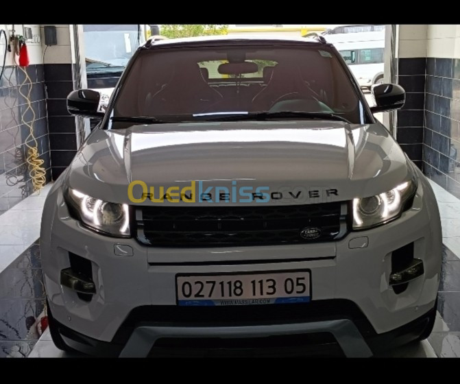 Land Rover Range Rover Evoque 2013 Dynamique 5 Portes 