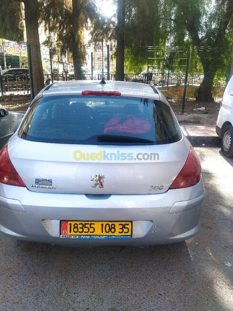 Peugeot 308 2008 308