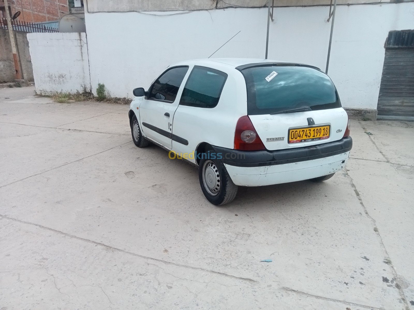 Renault Clio 2 1999 Clio 2