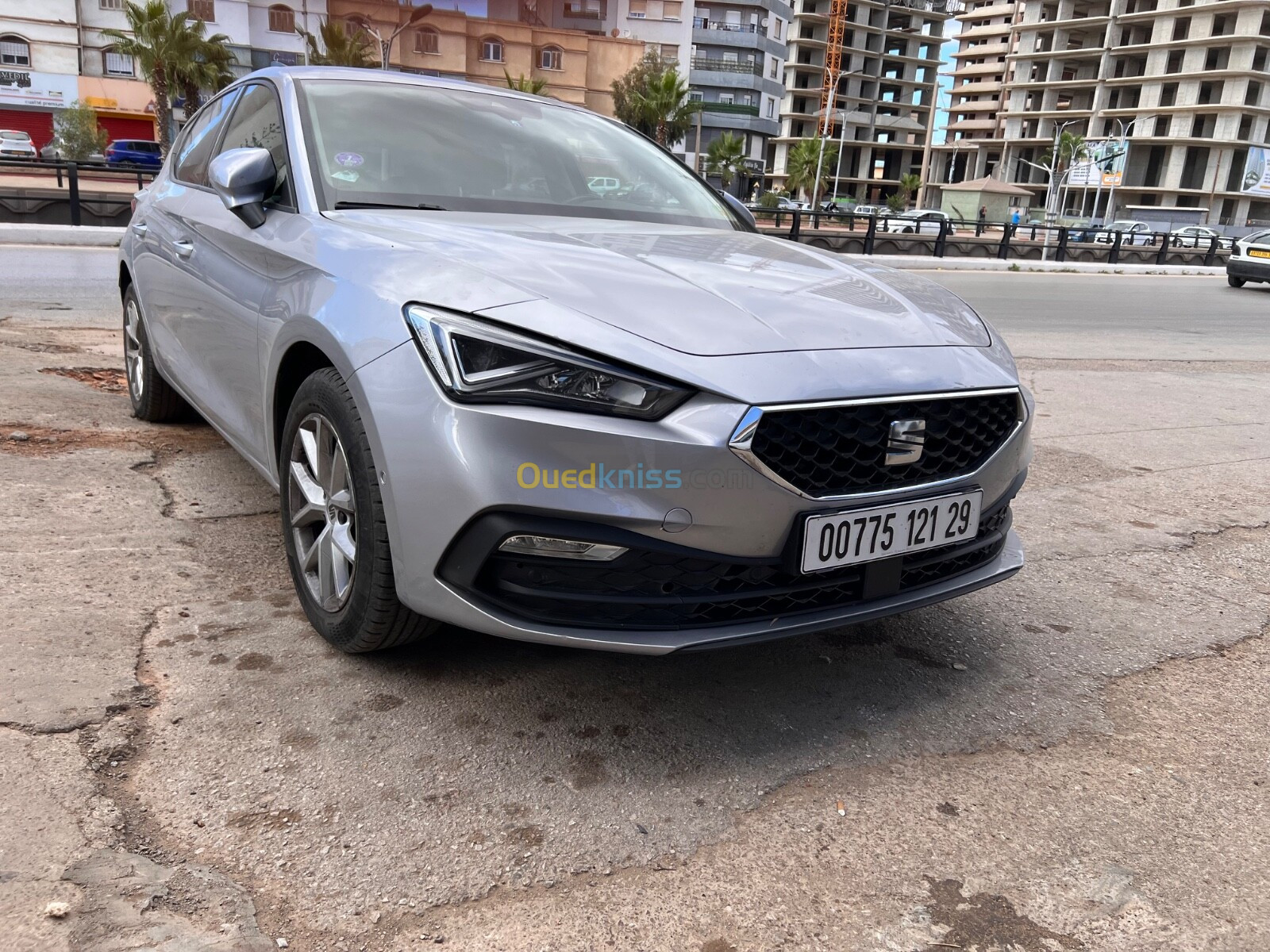 Seat Leon 2021 Leon