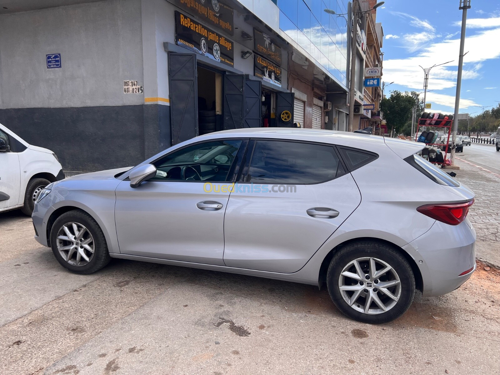 Seat Leon 2021 Leon