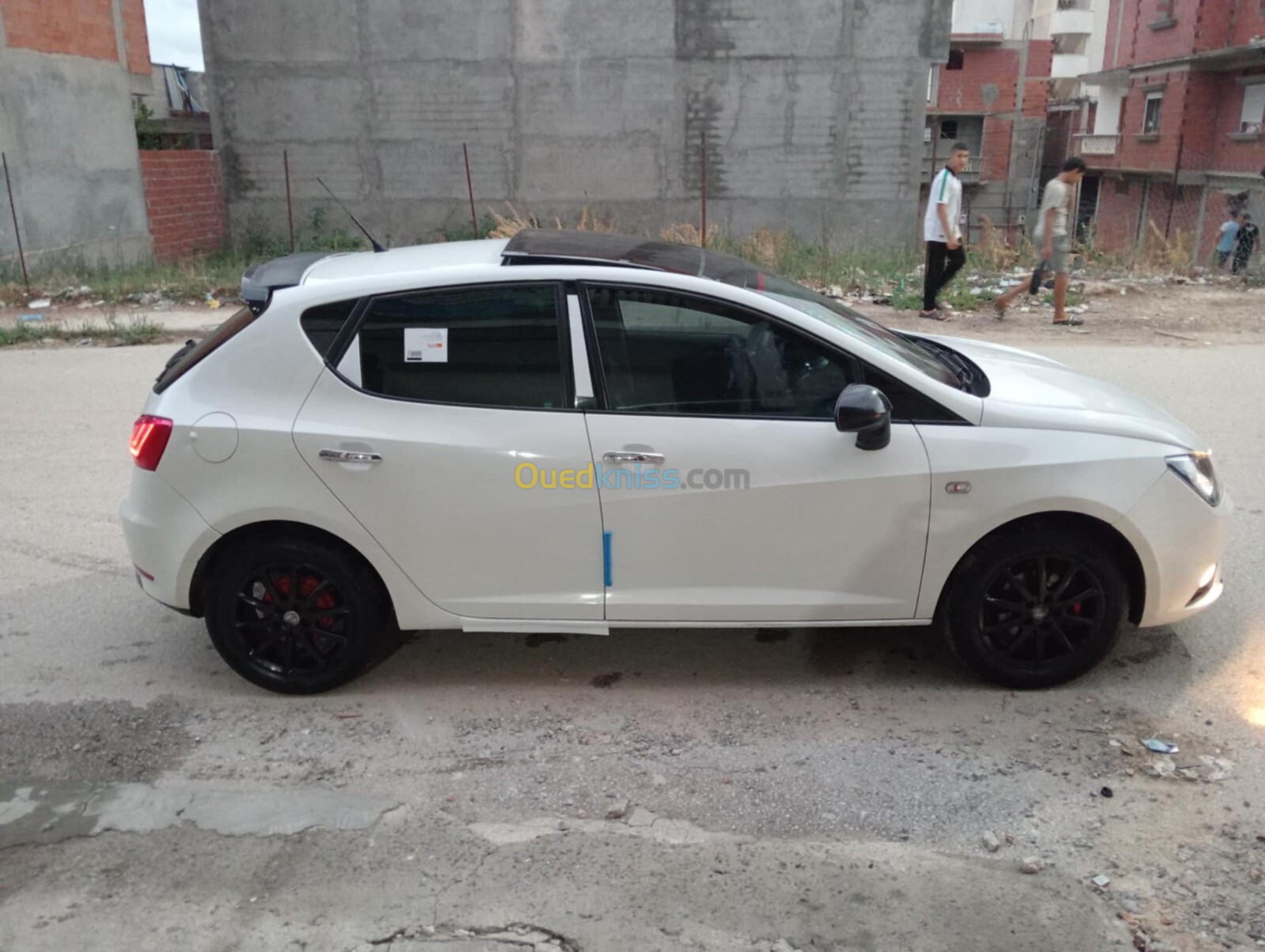 Seat Ibiza 2013 Fully +Toit ouvrant