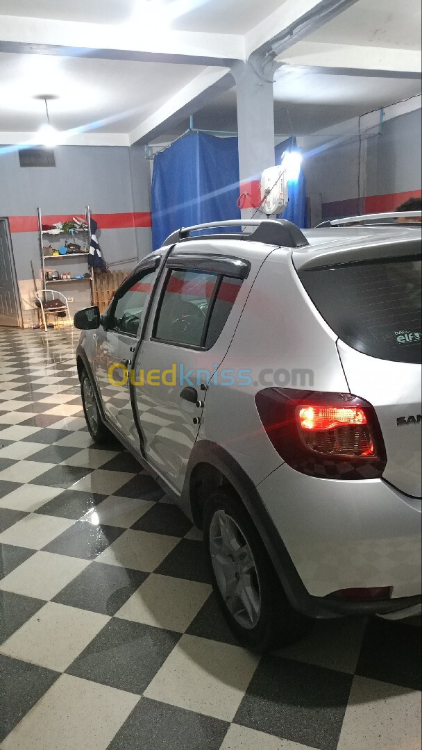 Dacia Sandero 2015 Stepway