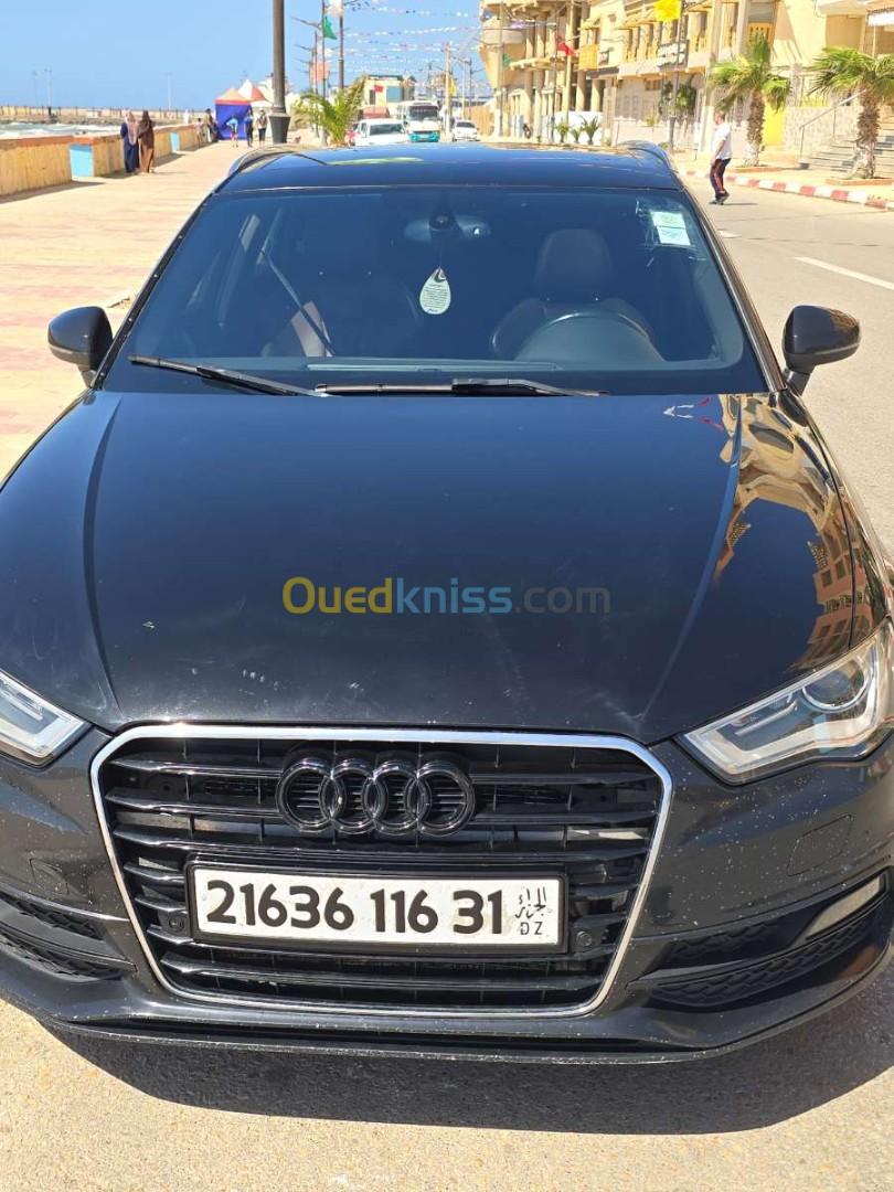 Audi A3 2016 S Line