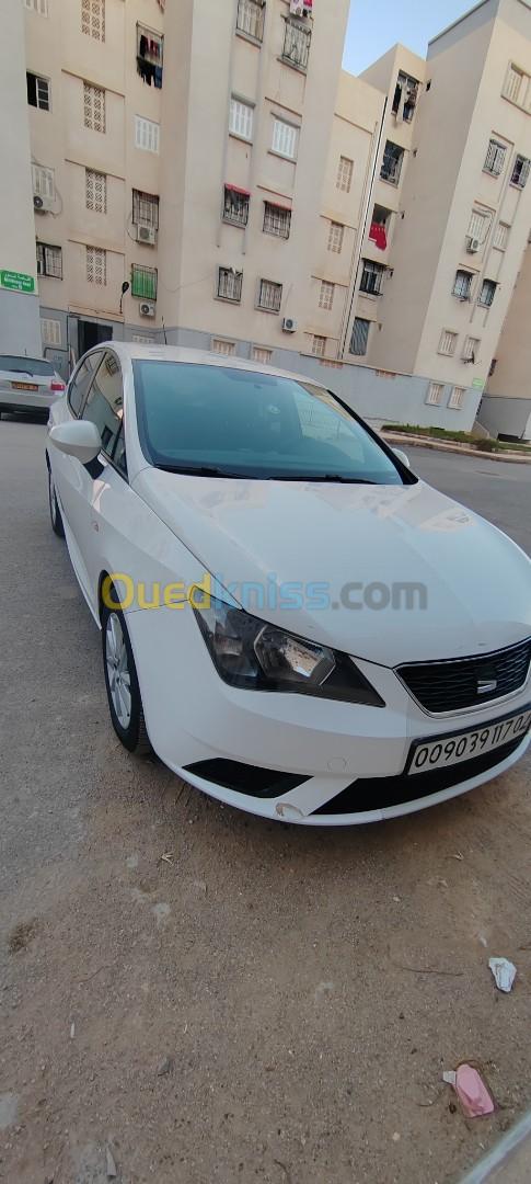 Seat Ibiza 2017 