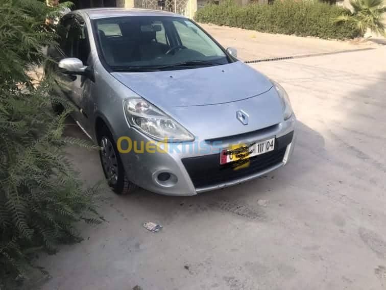 Renault Clio 3 2011 Clio 3