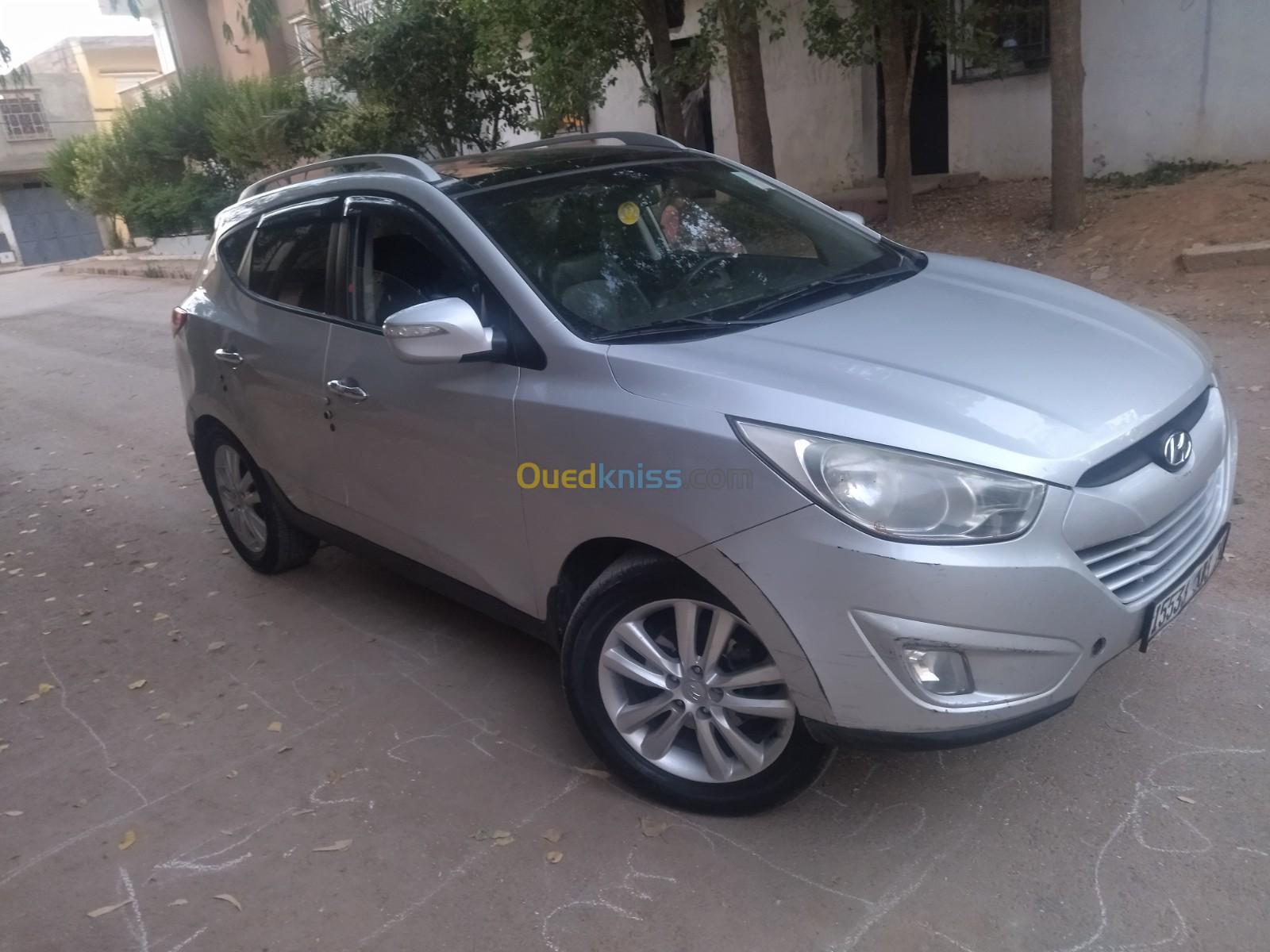 Hyundai Tucson 2013 Tucson