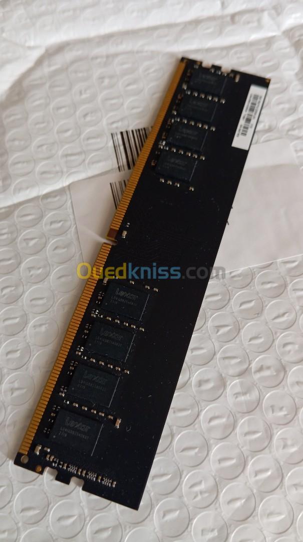 RAM LEXAR 8GB DDR4 3200MHZ CL19