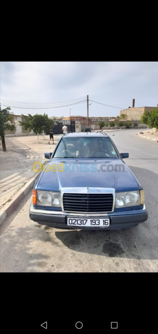 Mercedes Classe E 1993 Classe E