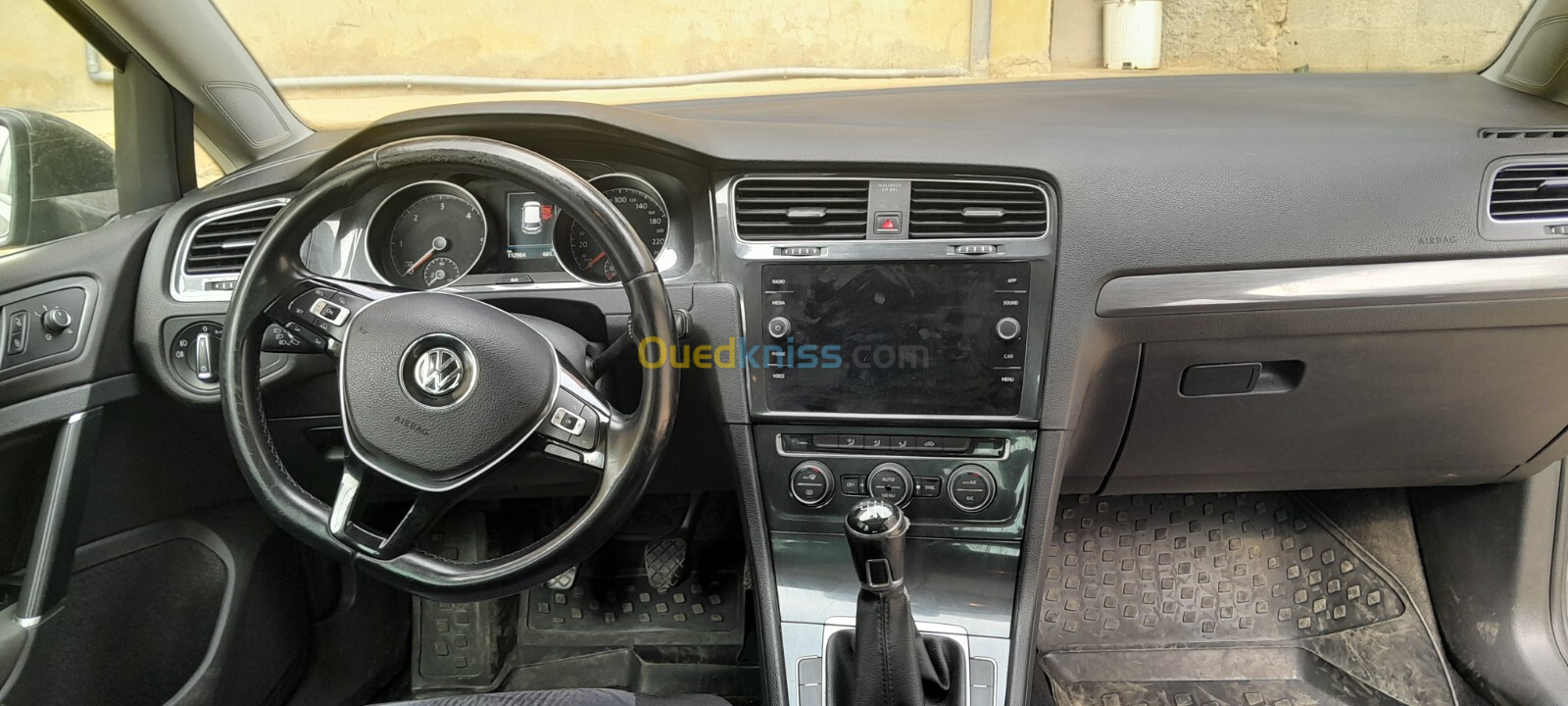 Volkswagen Golf 7 2018 Confortline